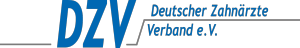 Logo DZV - Deutscher Zahnärzte Verband - 